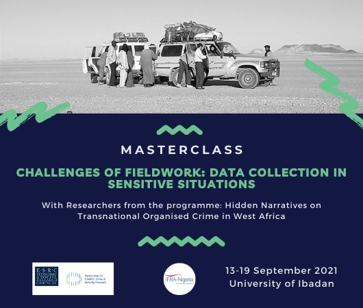 Call for application: Masterclass