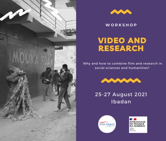 Call for application: Workshop Film and Research