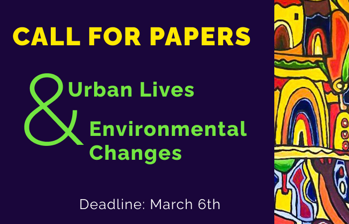 Call For PapersUrbanLives