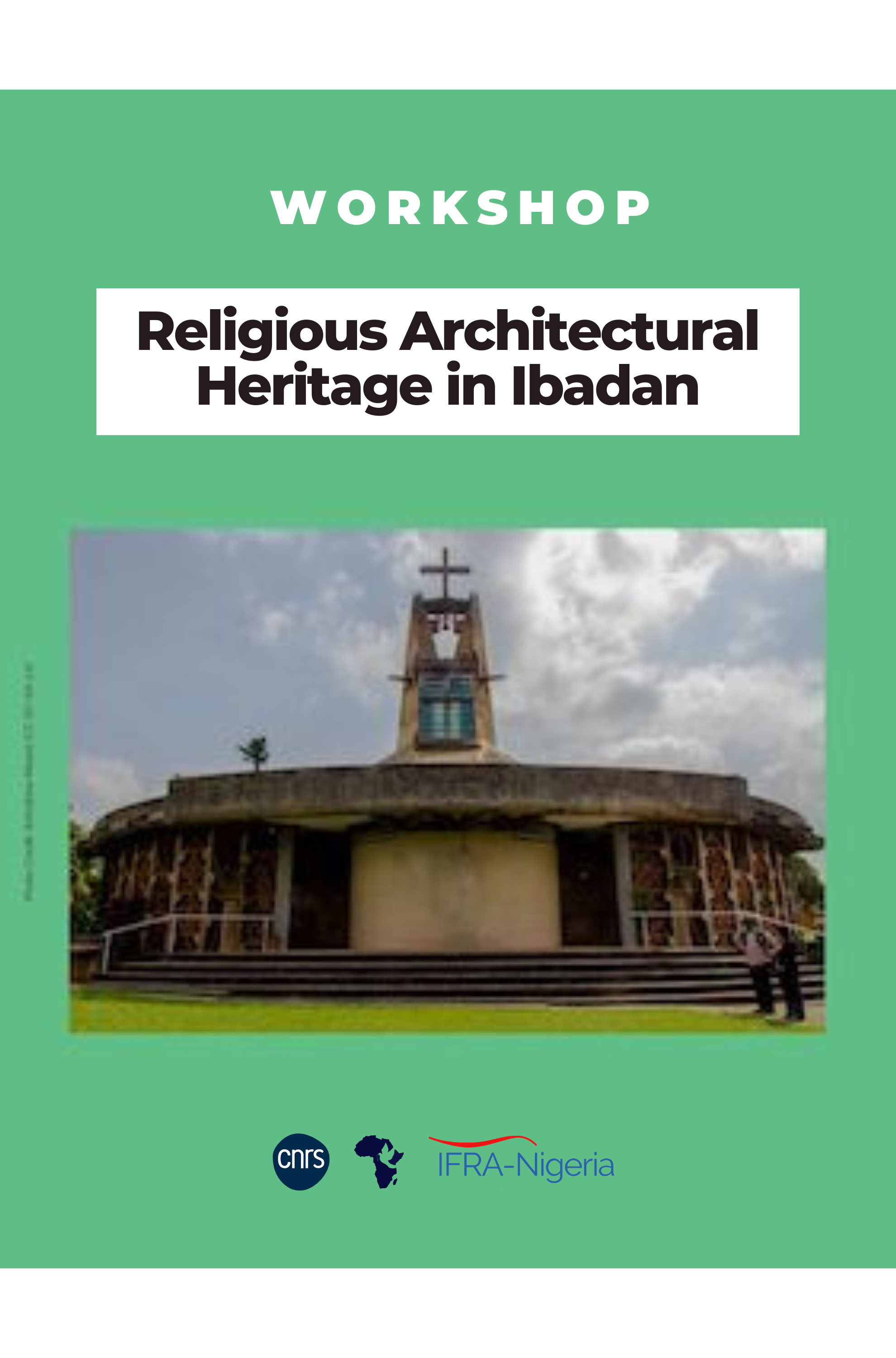 Looking back... Workshop on “Religious Architectural Heritage in Ibadan”