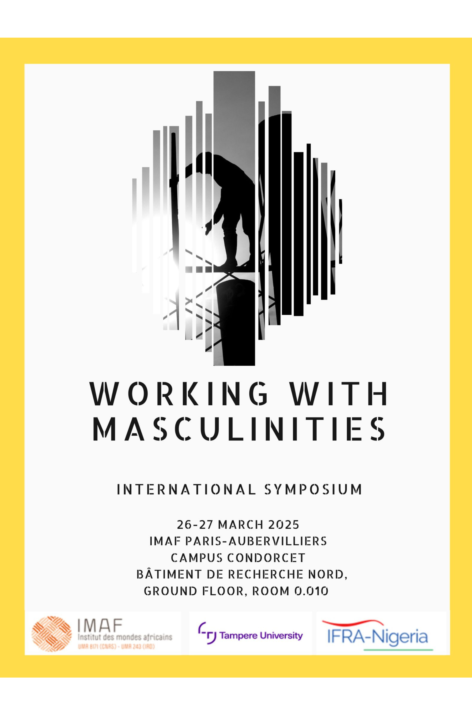 Symposium - Working with Masculinities