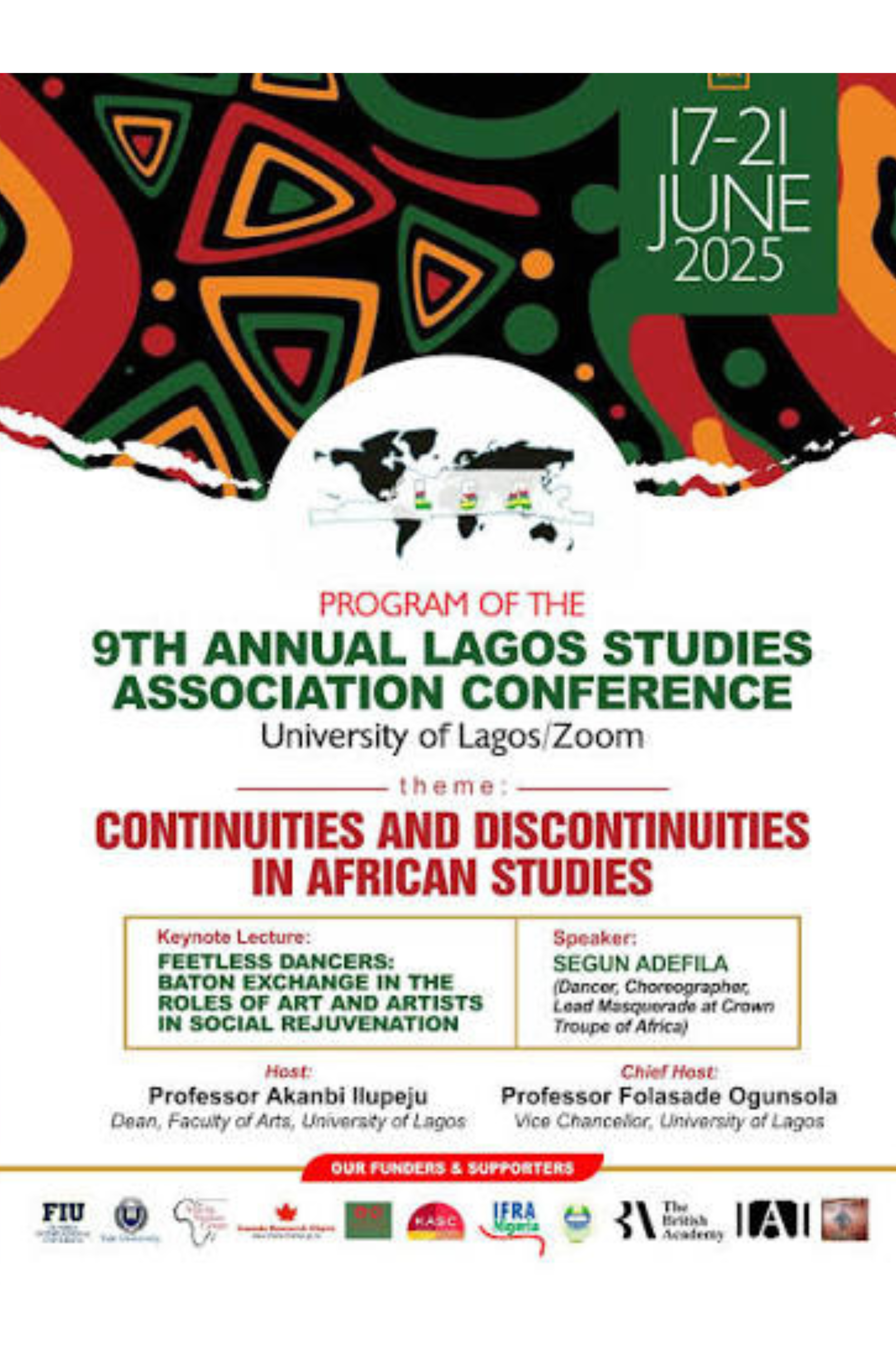 IFRA-Nigeria at LSA Conference 2025