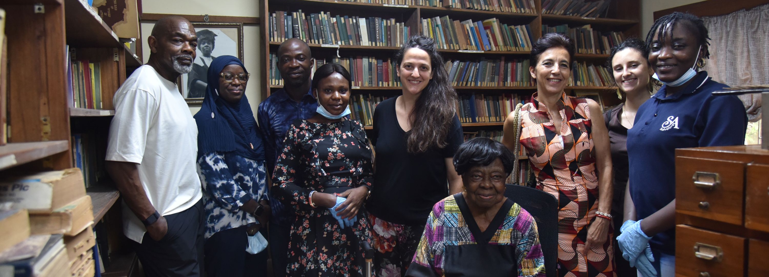 Opening of the Women's and Labour Movements, Adult and Higher Education project