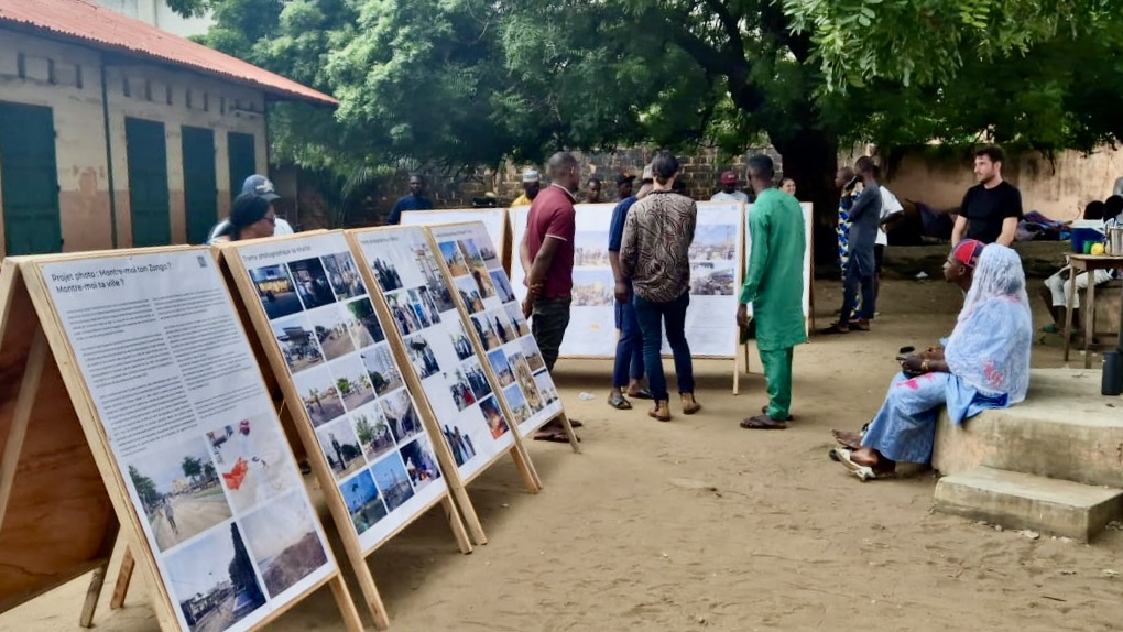 Expo Cotonou 1