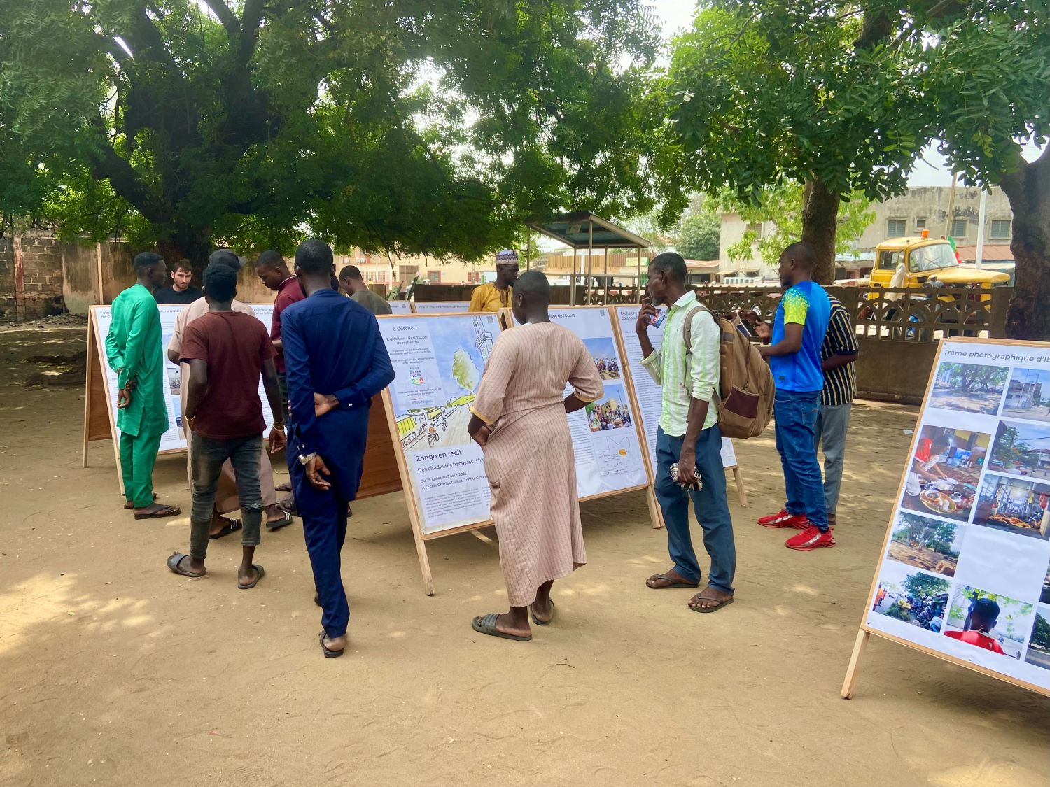 Expo Cotonou 4