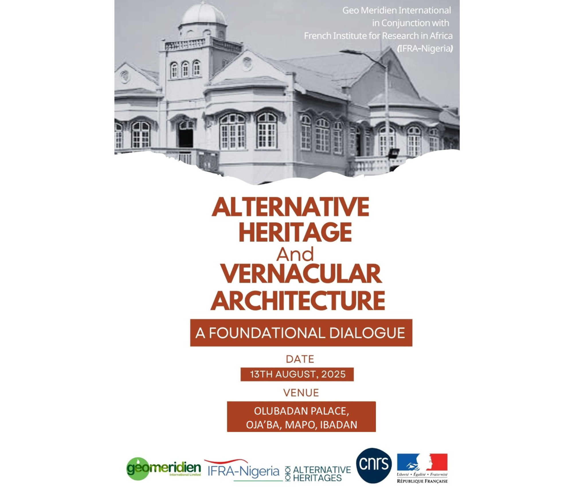 Alternative Heritage and Vernacular Architecture 