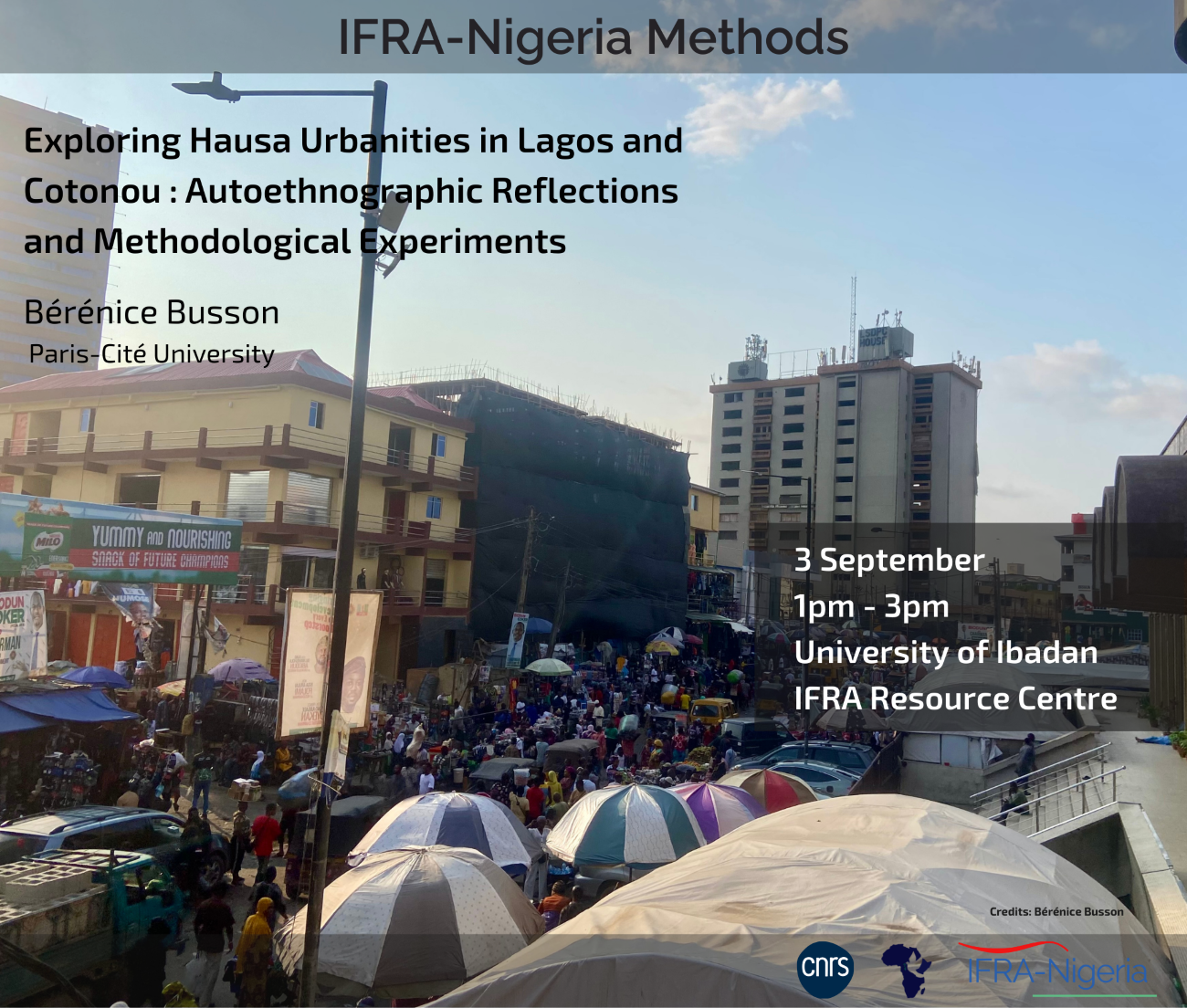 Invitation - Seminar 