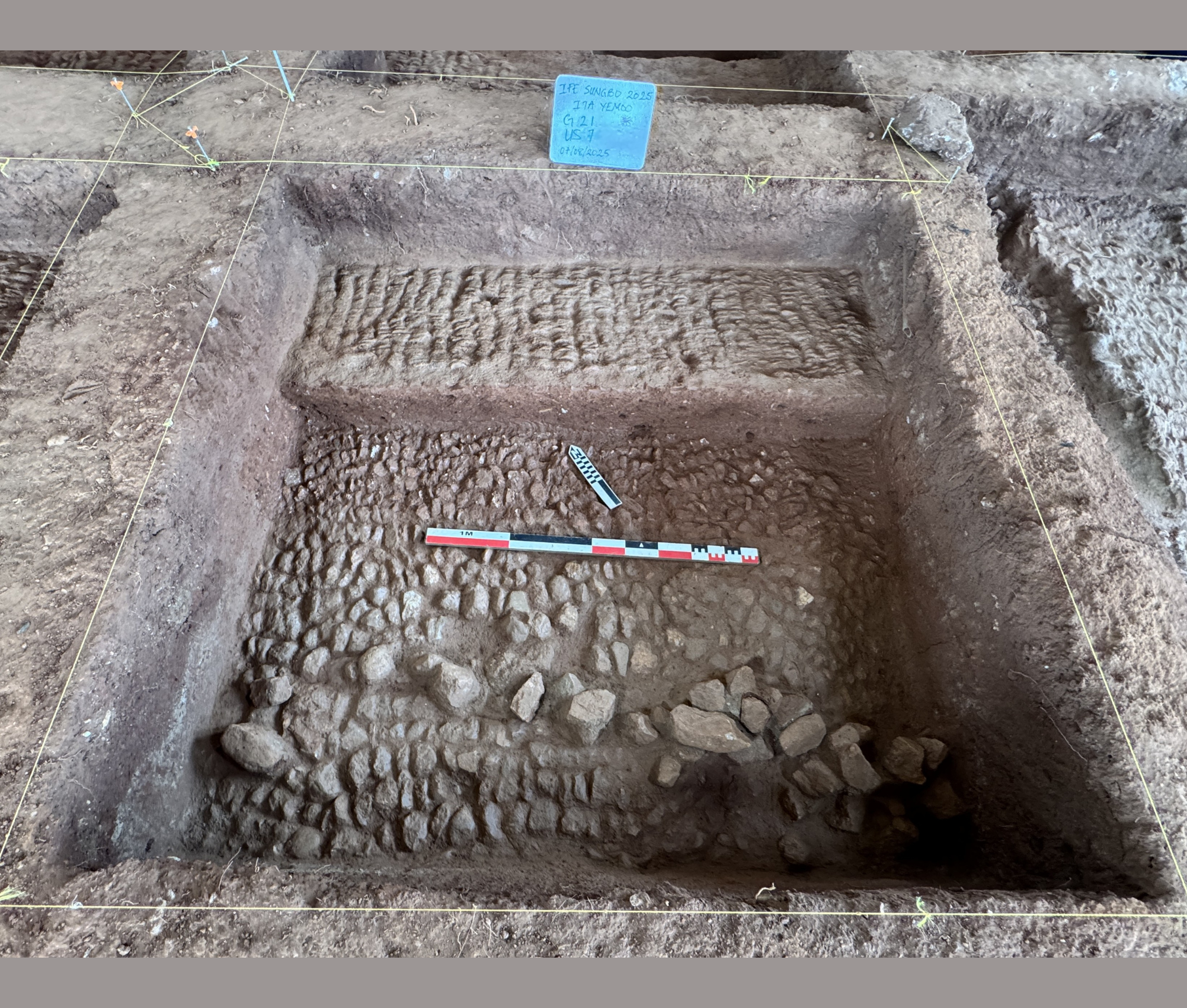 New article on the Ife-Sungbo archeological project