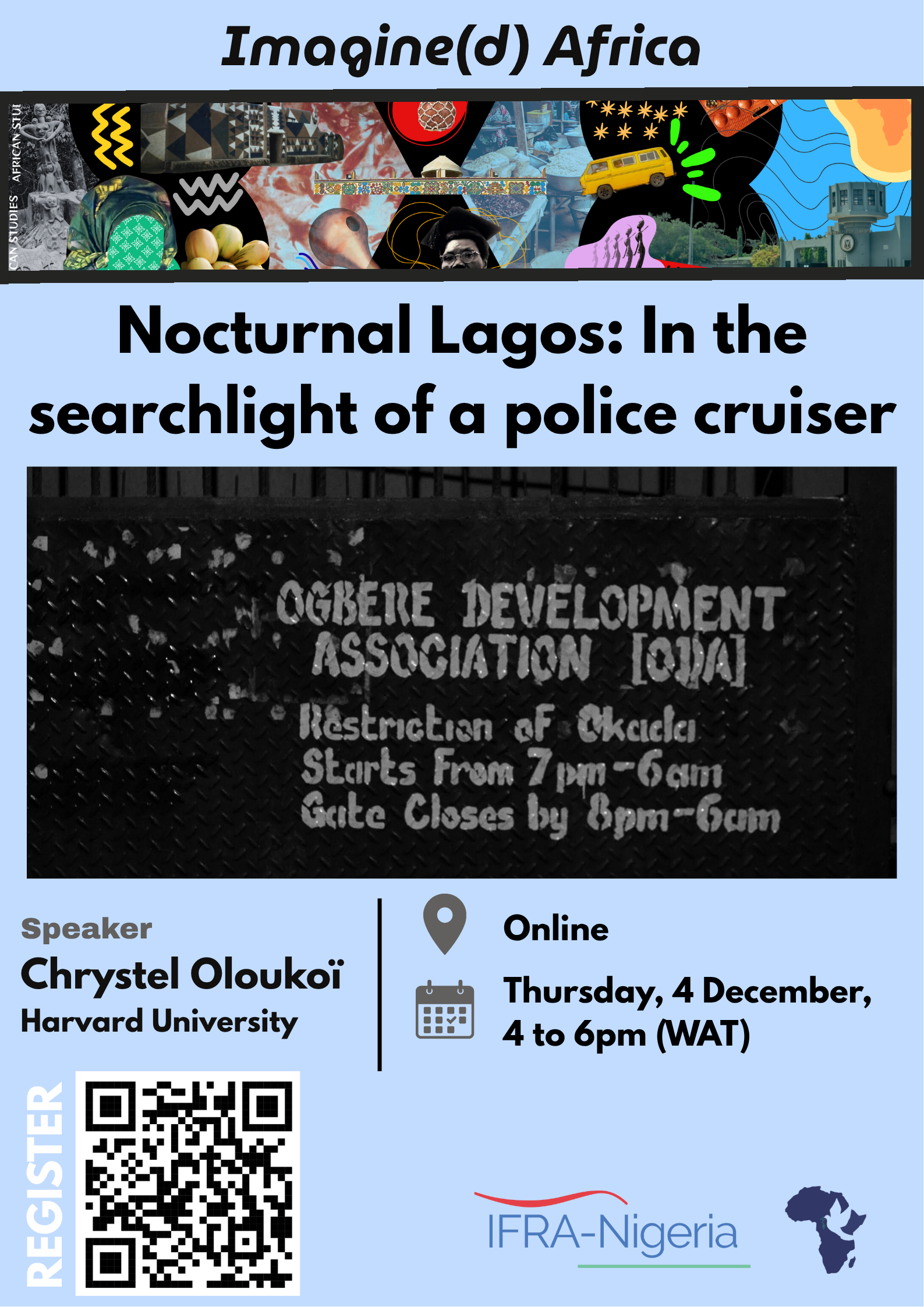 Conf IA OLOUKOI Poster