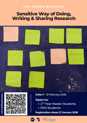  Workshop Sensitive ways 2