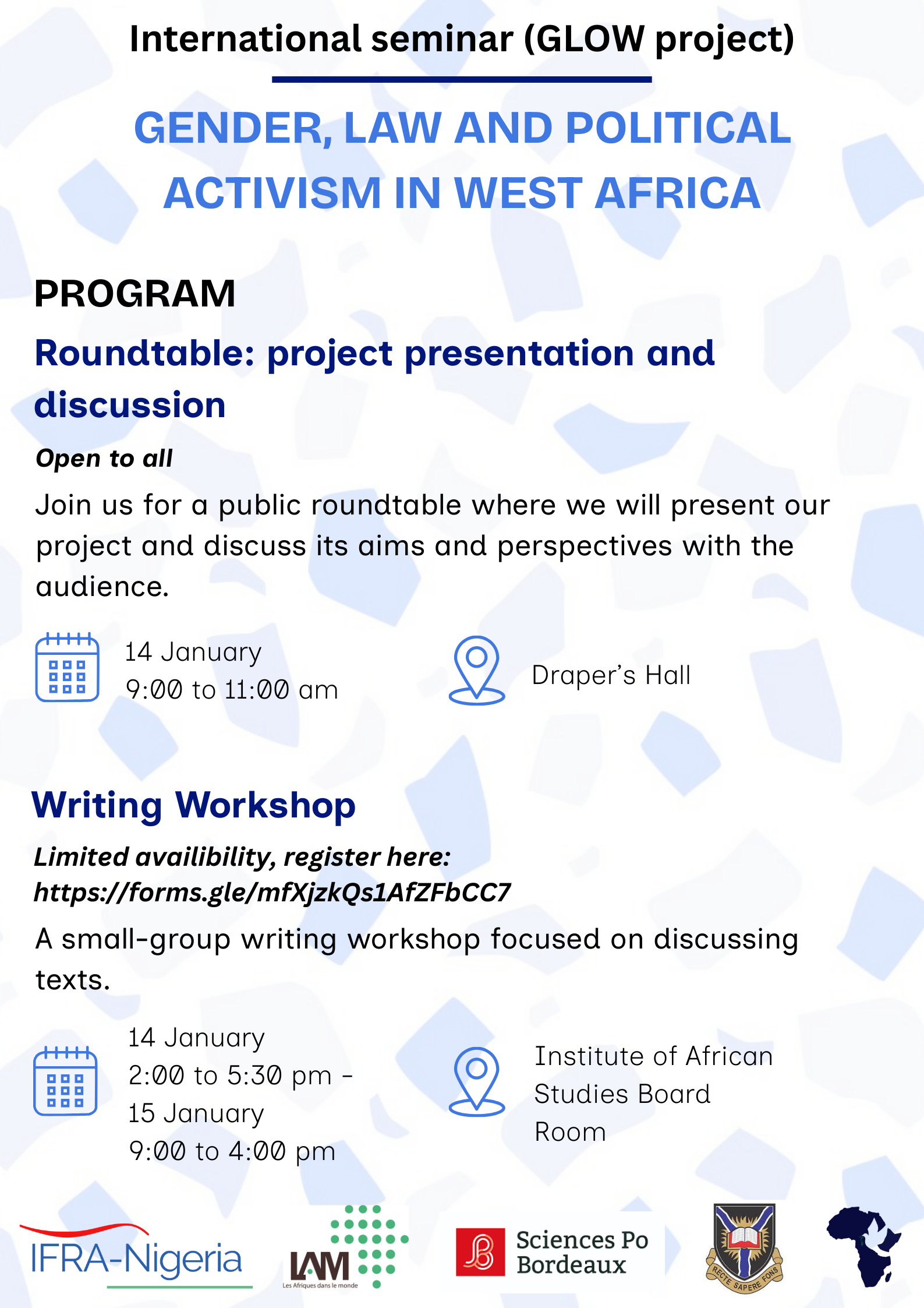 GLOW Seminar Poster 3