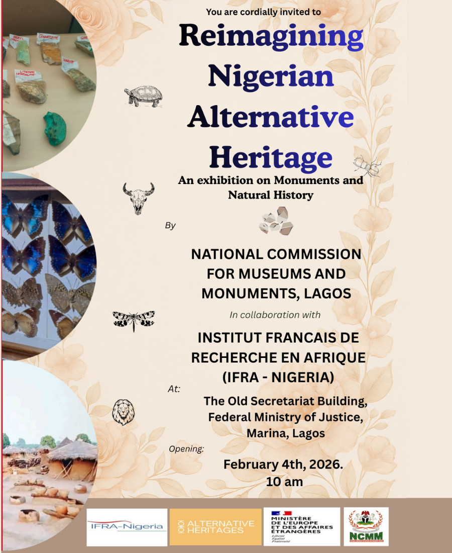Exhibition "Monuments and Natural History"