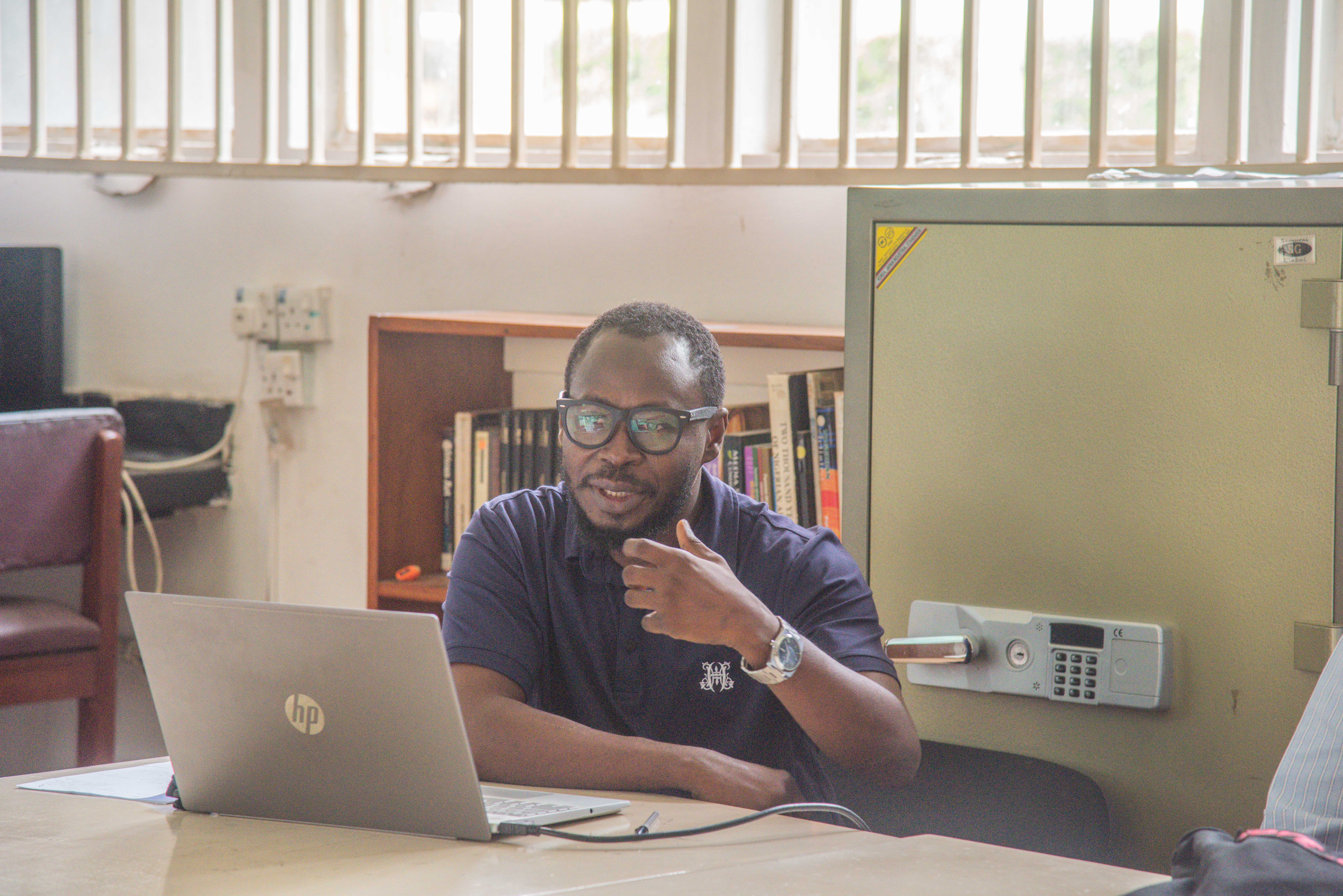 MS Alimi Photo 1