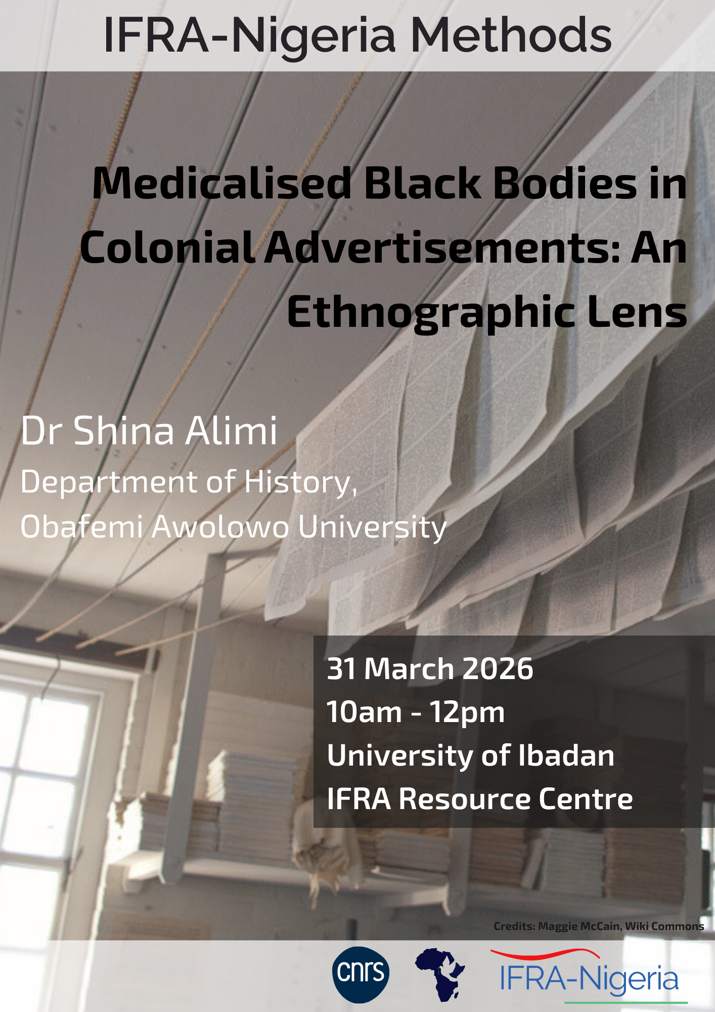 MS Alimi Poster