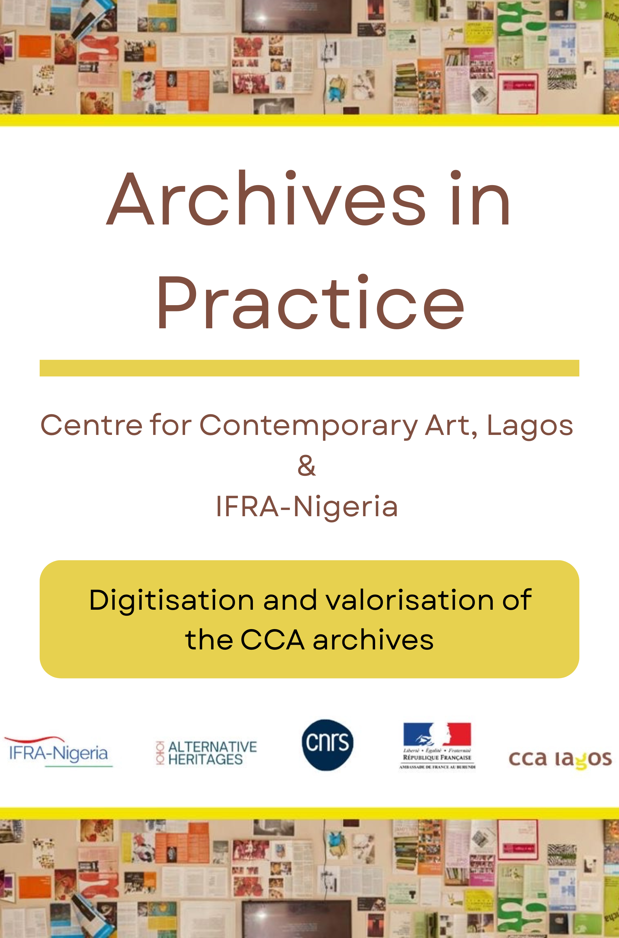 Centre for Contemporary Art and Alternative Heritages