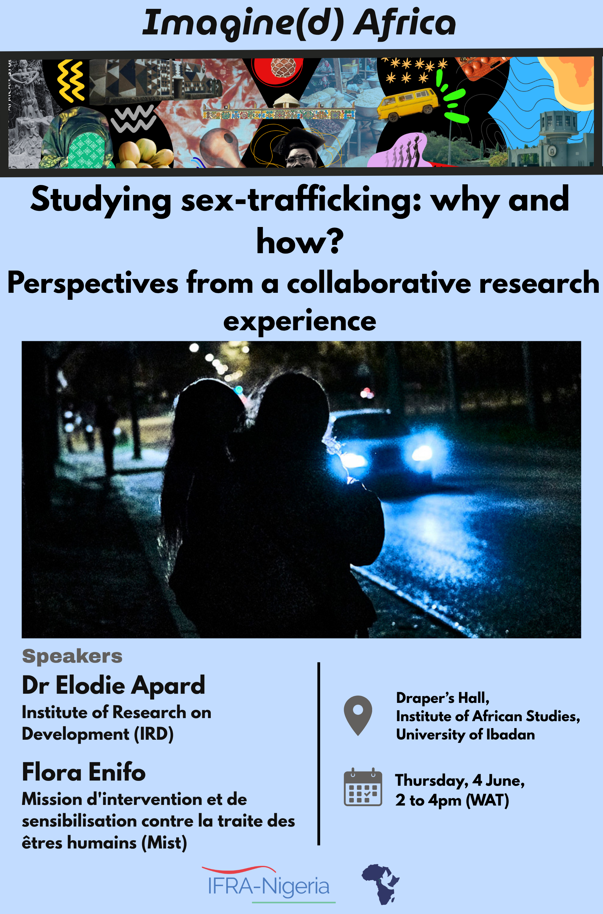 Studying sex trafficking: why and how?