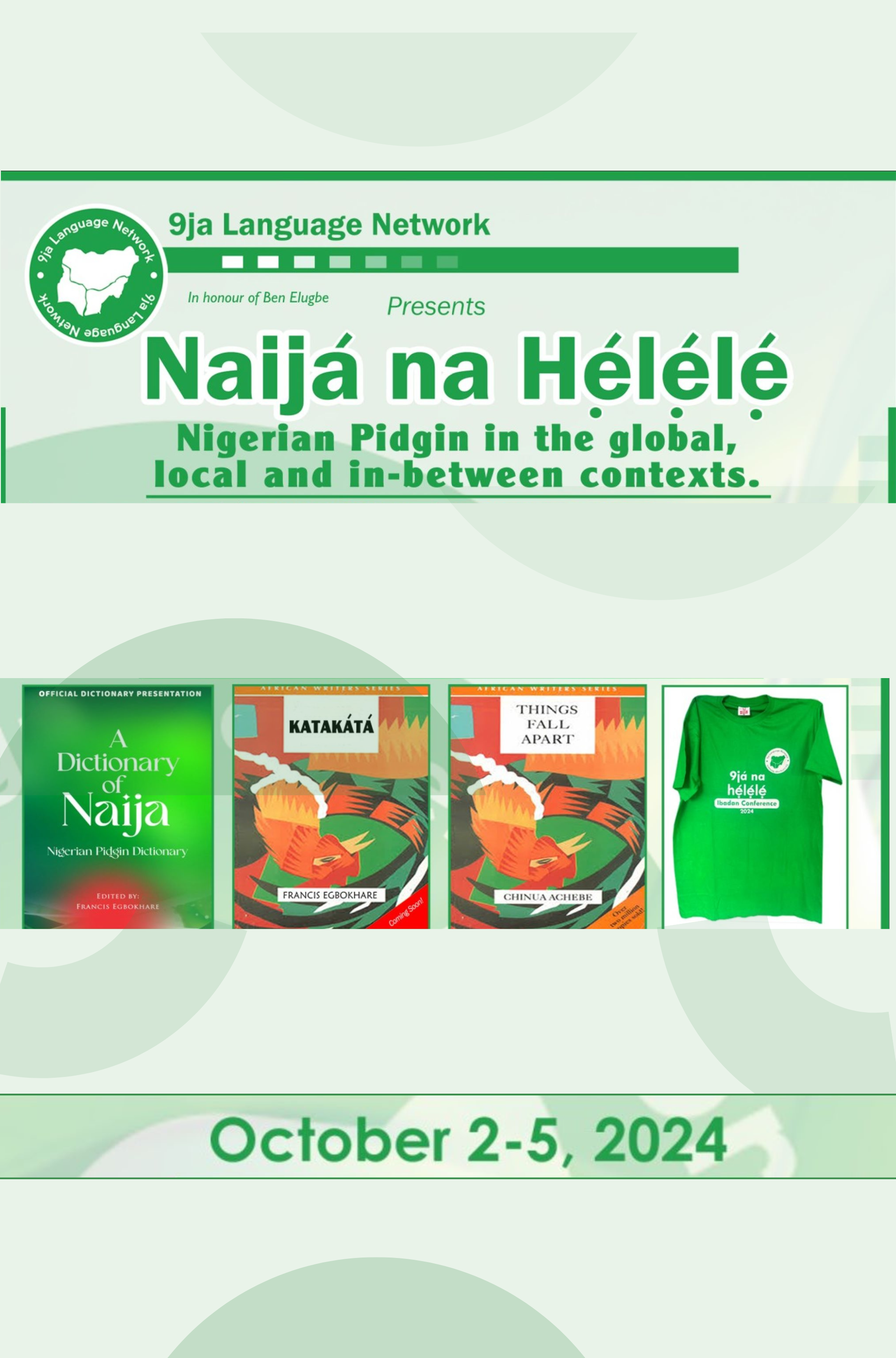 9ja Language Network Conference