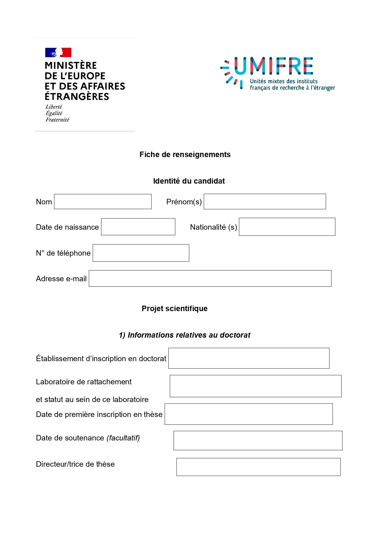 Appel Fiche renseignements DOCTORANTS DOCTEURS2023 page 0003