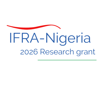 [CLOSED] IFRA-Nigeria Research Grant 2026