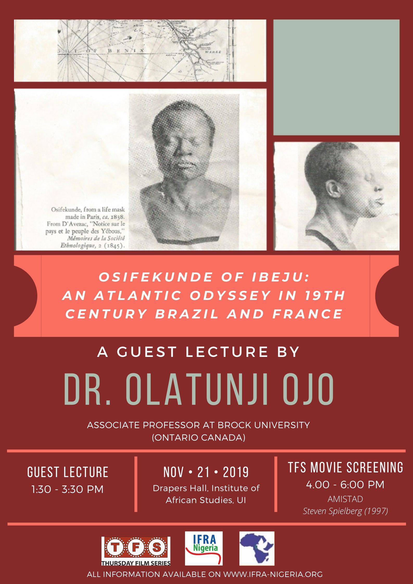 Dr. Ojo olatunji