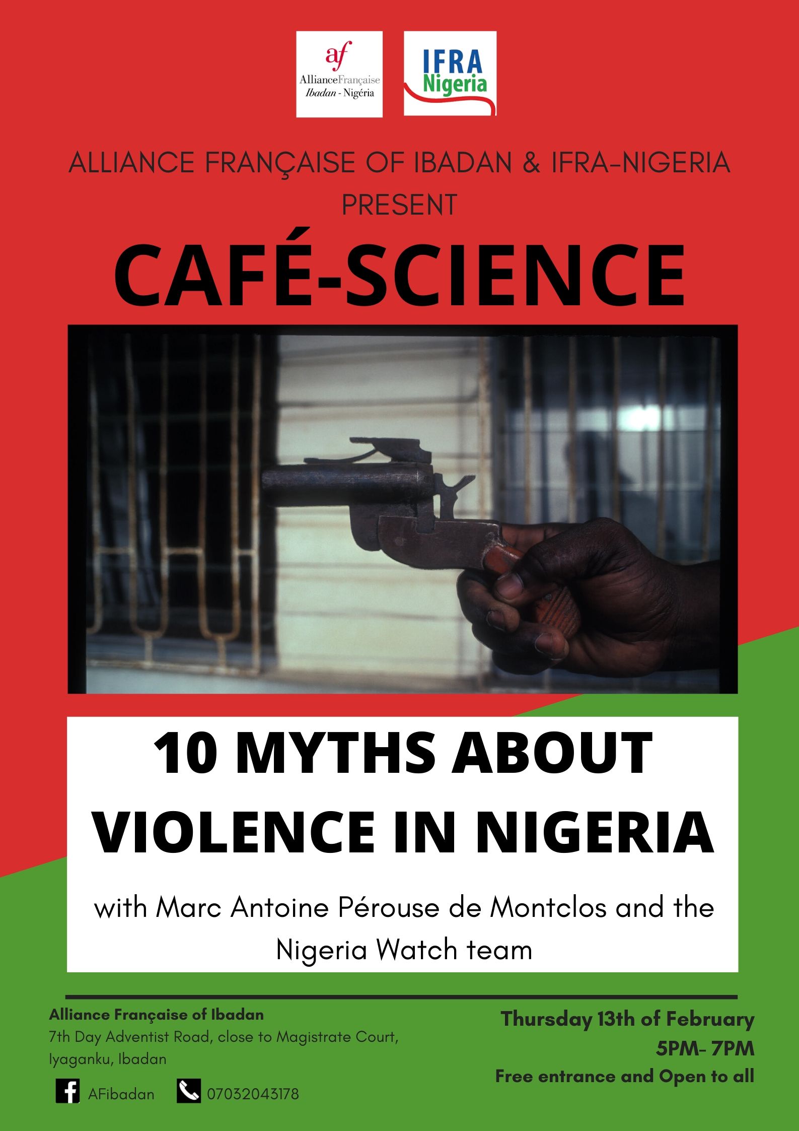 Café Sciences FEVRIER