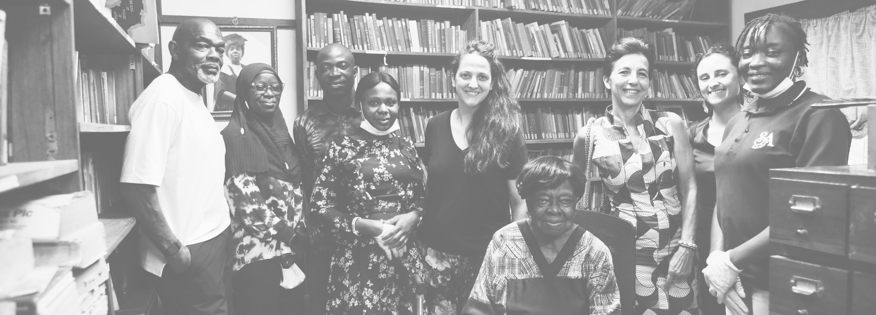 Opening of the Women's and Labour Movements, Adult and Higher Education project