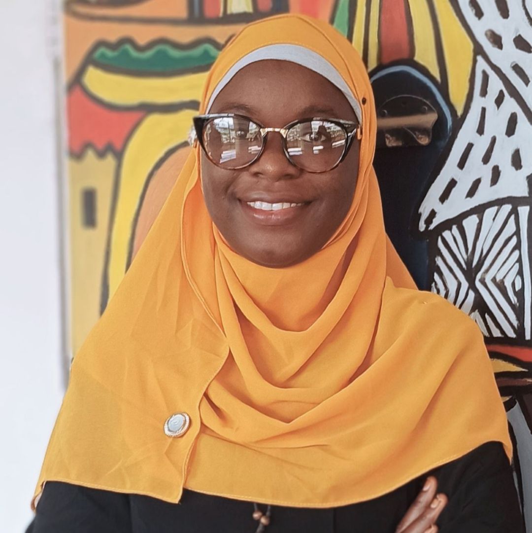 Adéjọkẹ́ Rafiat Adétòrò, Team leader Image