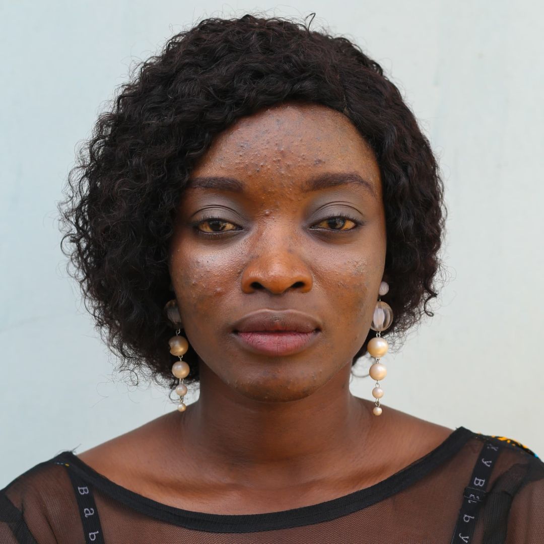 Precious Aderiyike, Digitiser and Metadata Creator Image